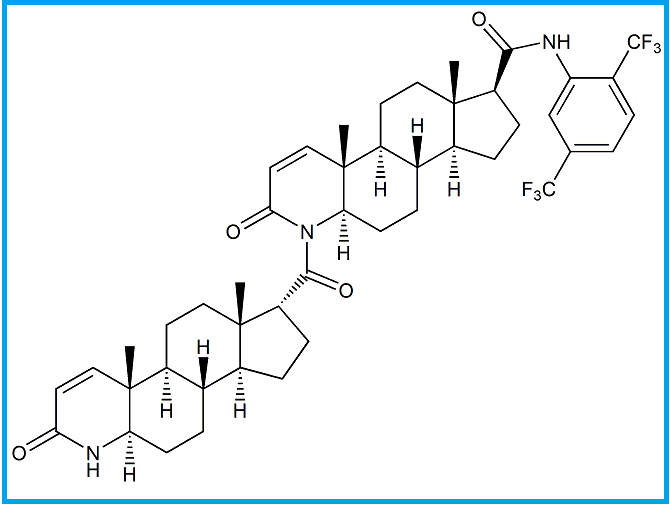 DUTASTERIDE EP IMPURITY H